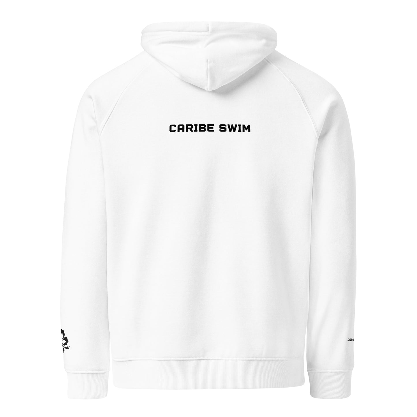 The Essential Caribe Swim Hoodie-Caribe Swim