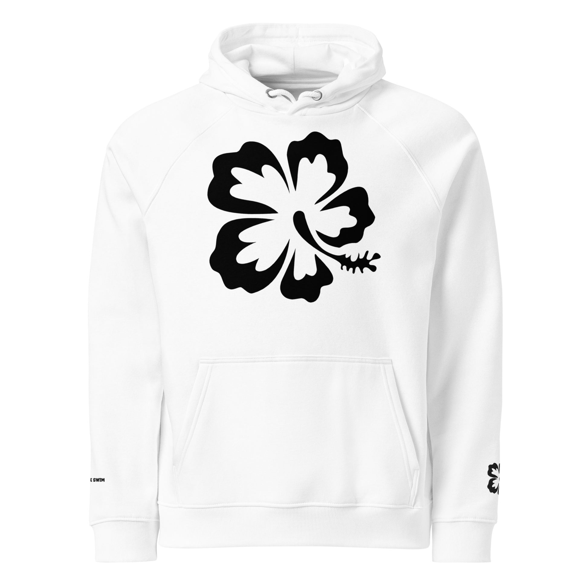 The Essential Caribe Swim Hoodie-Caribe Swim