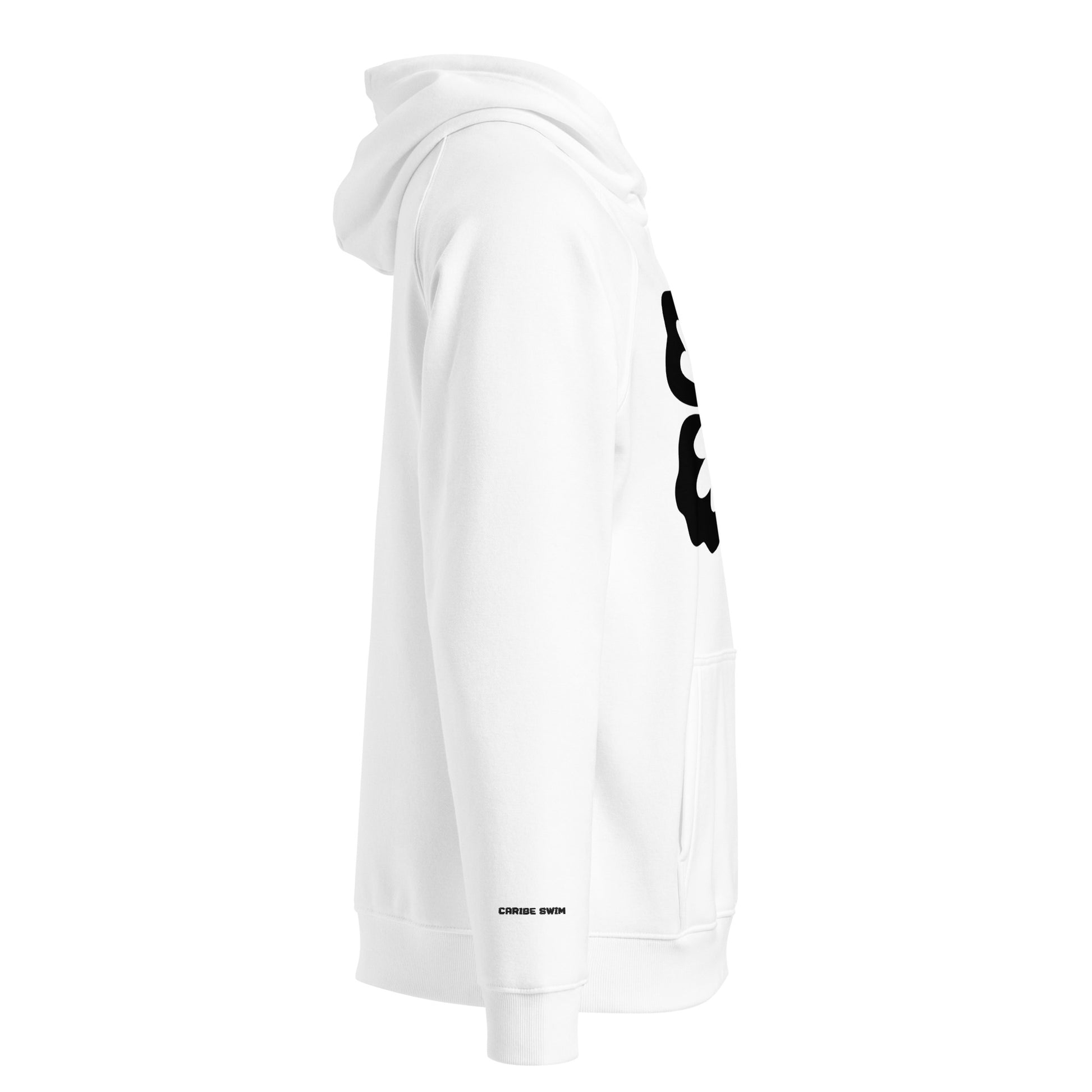 The Essential Caribe Swim Hoodie-Caribe Swim