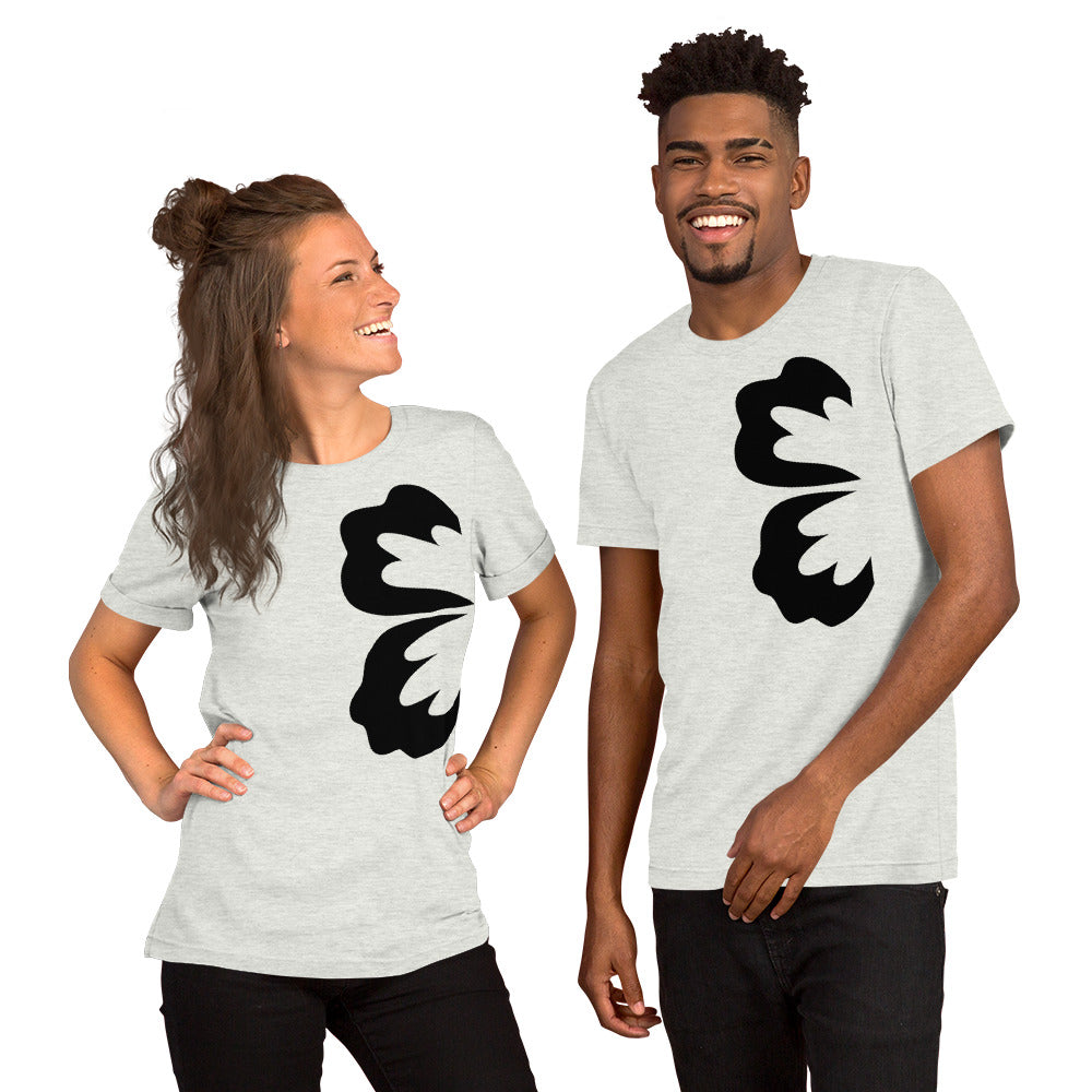 Caribe Swim – Butterfly Wings Unisex T-Shirt-Caribe Swim