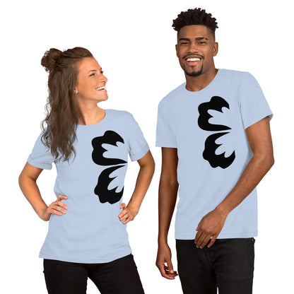 Caribe Swim – Butterfly Wings Unisex T-Shirt-Caribe Swim