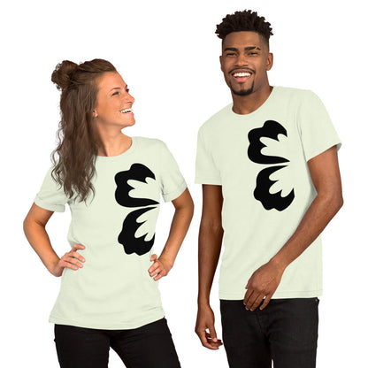 Caribe Swim – Butterfly Wings Unisex T-Shirt-Caribe Swim