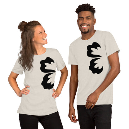 Caribe Swim – Butterfly Wings Unisex T-Shirt-Caribe Swim