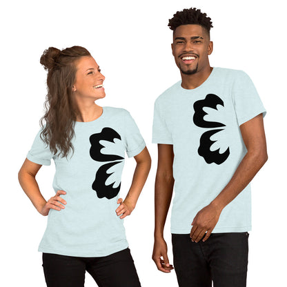 Caribe Swim – Butterfly Wings Unisex T-Shirt-Caribe Swim