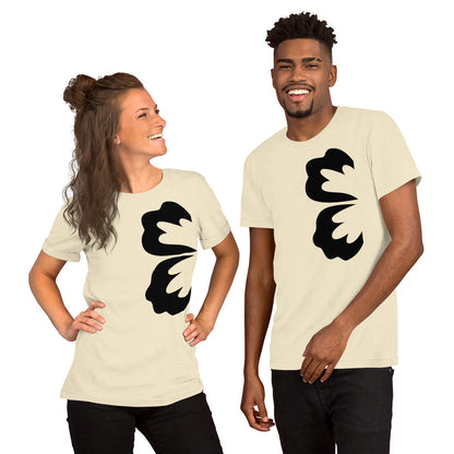 Caribe Swim – Butterfly Wings Unisex T-Shirt-Caribe Swim