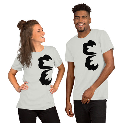 Caribe Swim – Butterfly Wings Unisex T-Shirt-Caribe Swim