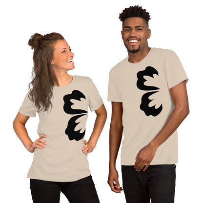 Caribe Swim – Butterfly Wings Unisex T-Shirt-Caribe Swim
