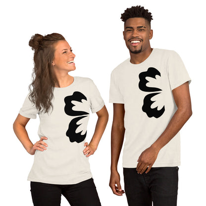 Caribe Swim – Butterfly Wings Unisex T-Shirt-Caribe Swim