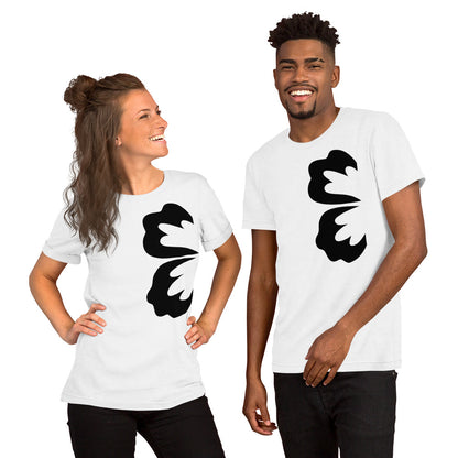 Caribe Swim – Butterfly Wings Unisex T-Shirt-Caribe Swim